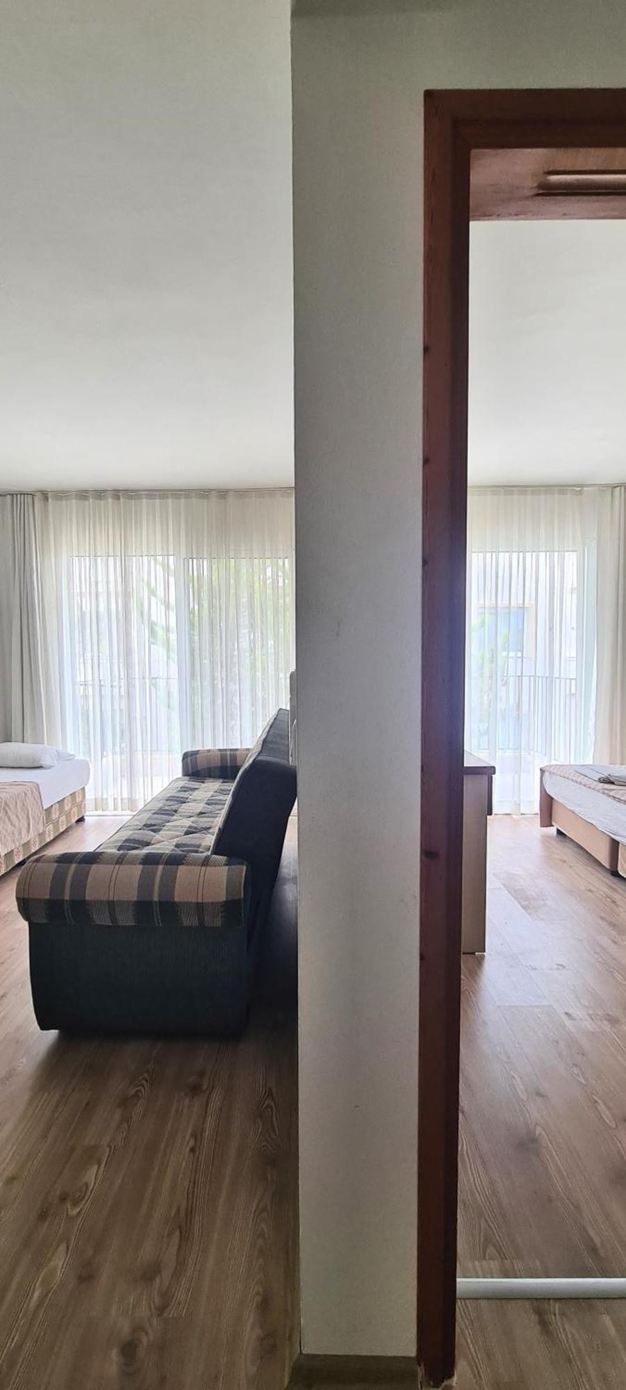 Fora Apart Otel Çeşme Exterior foto