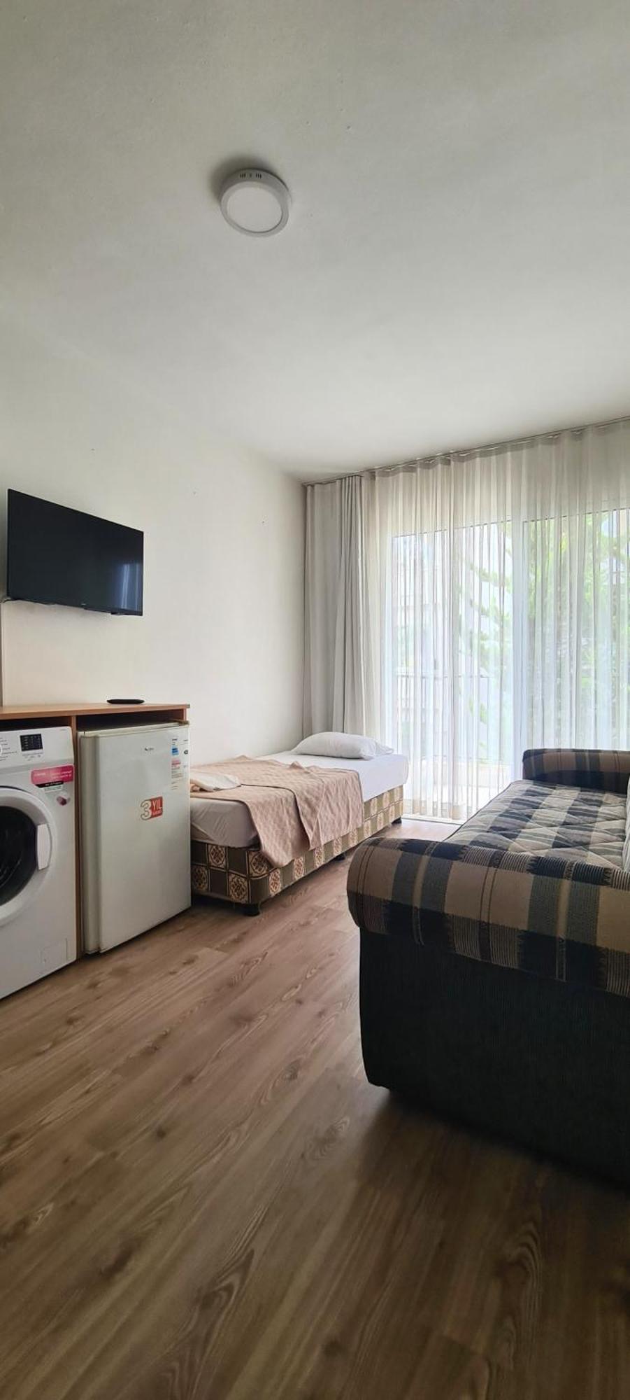 Fora Apart Otel Çeşme Exterior foto
