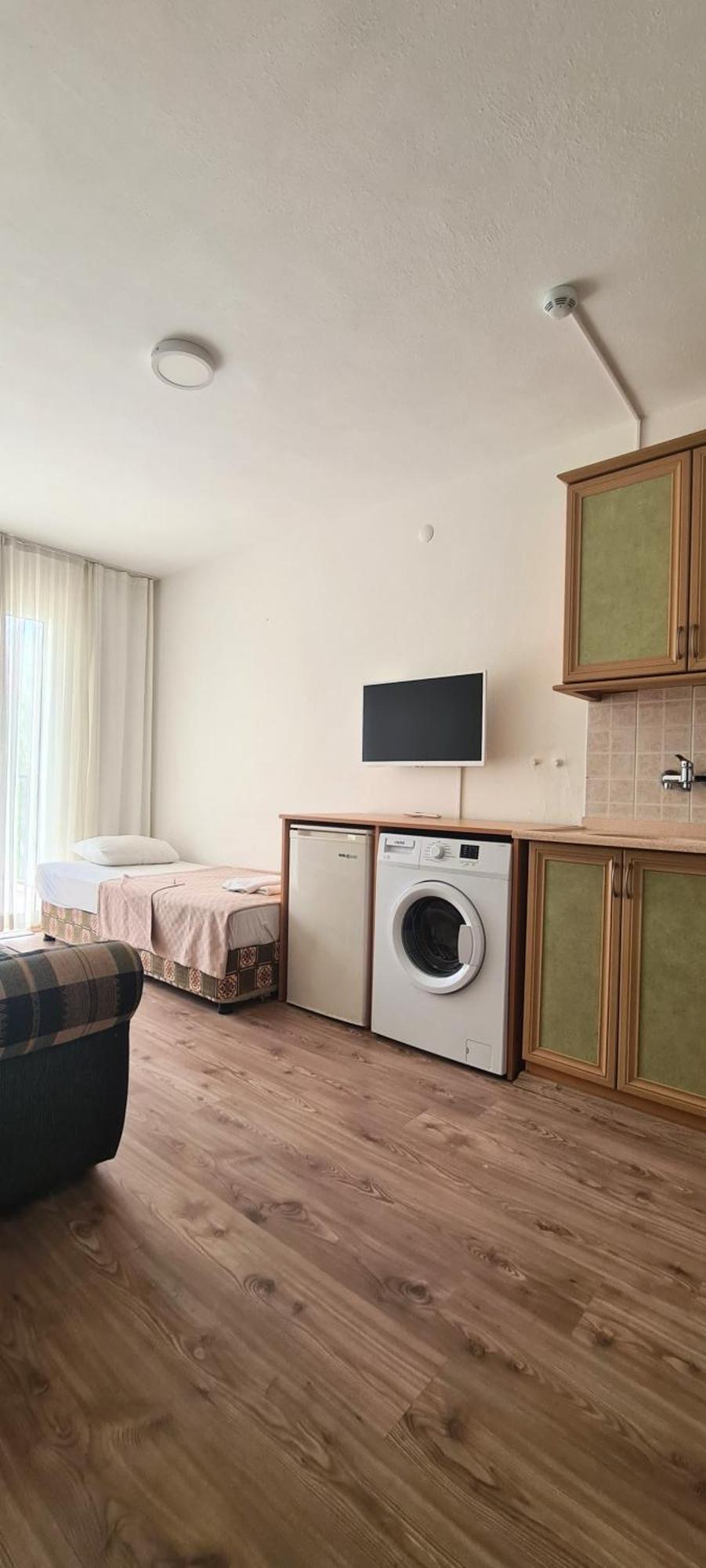 Fora Apart Otel Çeşme Exterior foto