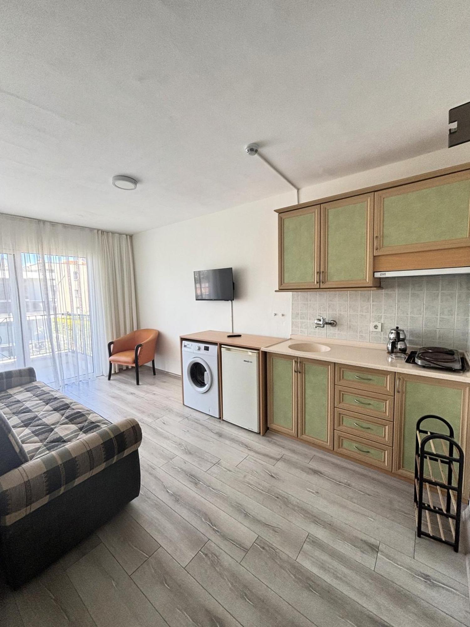 Fora Apart Otel Çeşme Exterior foto